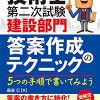 【技術士試験での答案の書き方】の講習会