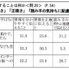 文化庁の「平成28年度・国語に関する世論調査」に関する疑問